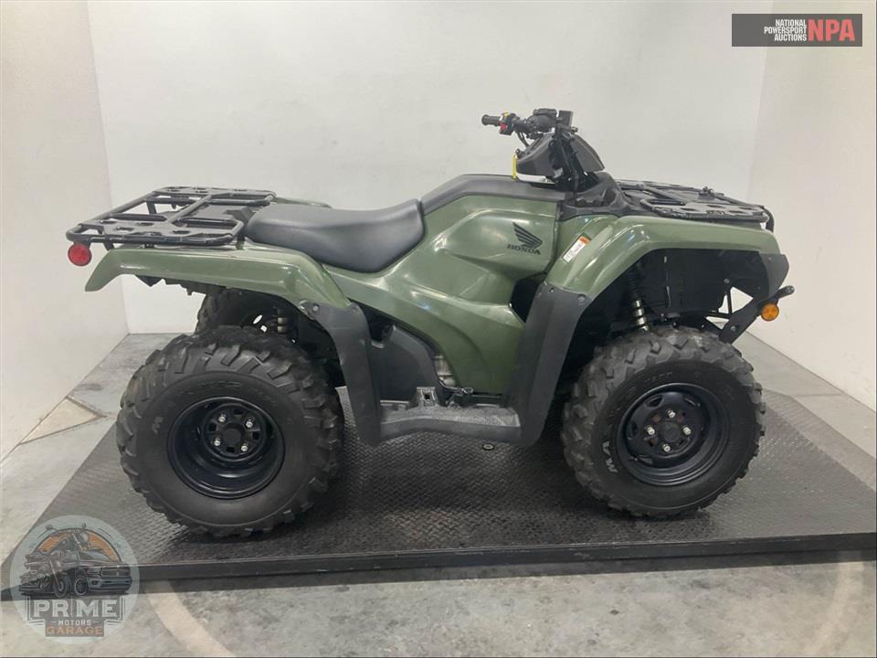 2022 HONDA TX420TM1 FOURTRAX RANCHER