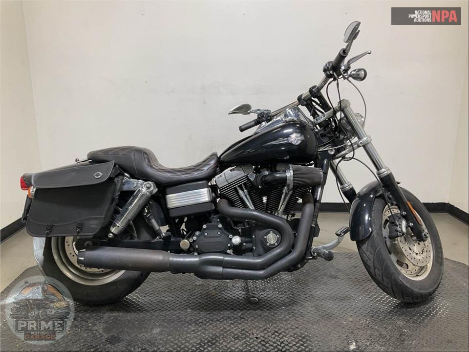 2009 Harley-Davidson FXDF DYNA FAT BOB — фото 1