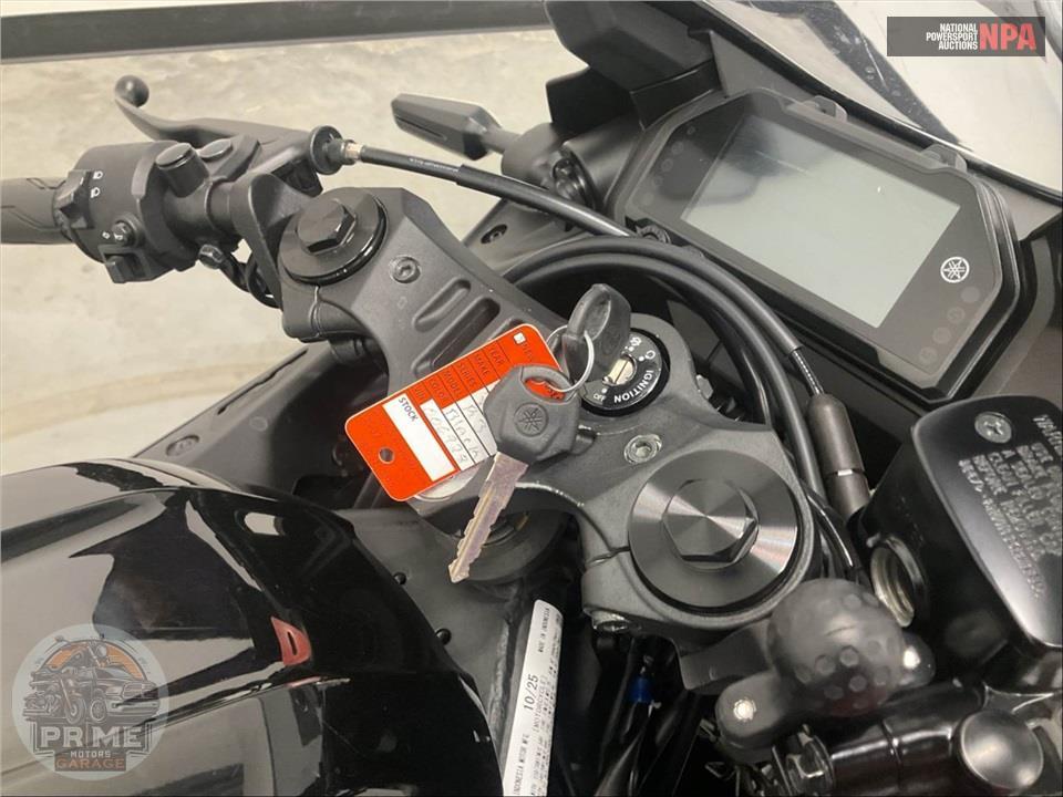 2026 Yamaha YZF-R3 — фото 11