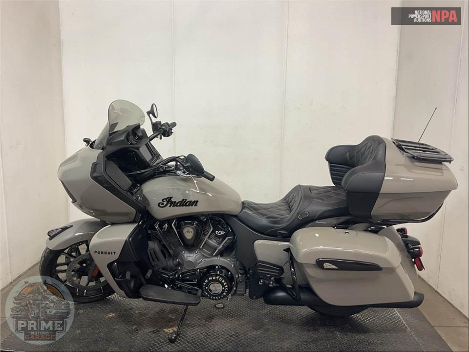 2023 Indian Motorcycle PURSUIT DARK HORSE PREMIUM (COLOR) — фото 3