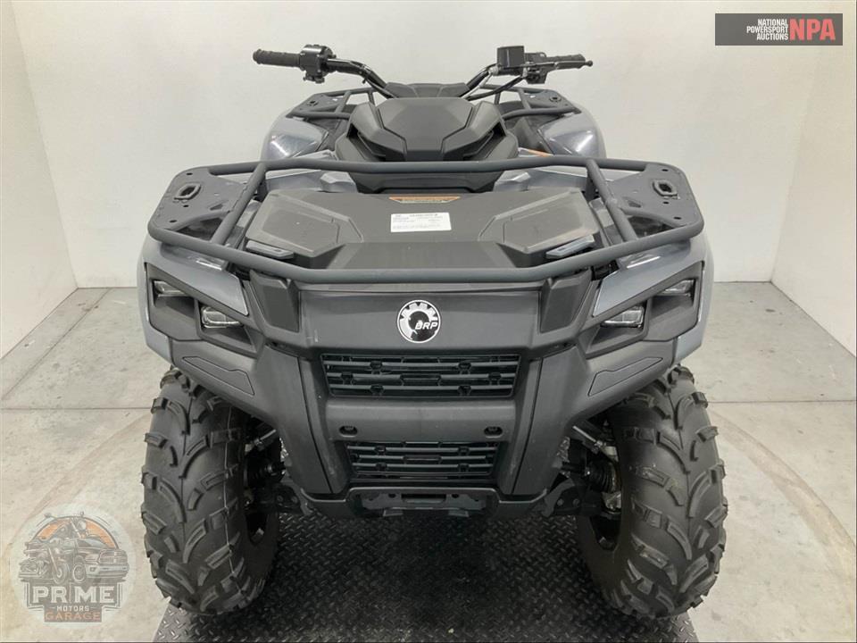 2024 Can-Am OUTLANDER DPS 500 — фото 2