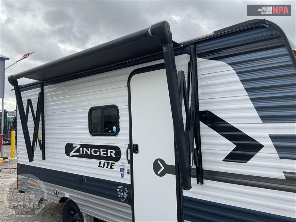 2021 Crossroads Rv M-18 BH ZINGER LITE SERIES — фото 28