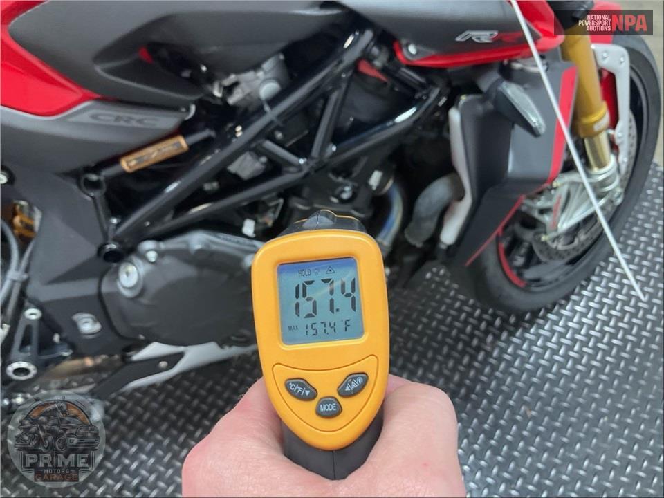 2021 Mv Agusta BRUTALE 1000 RR — фото 8
