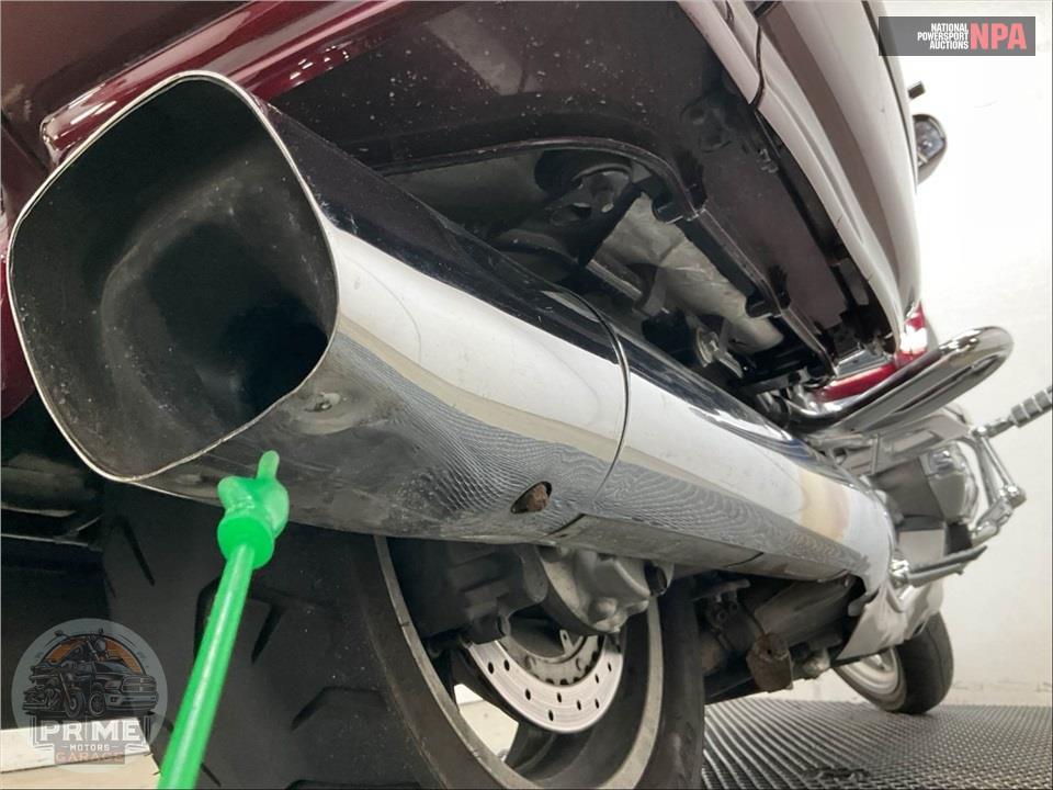 2008 Honda GL1800HPNM8 GOLDWING — фото 11