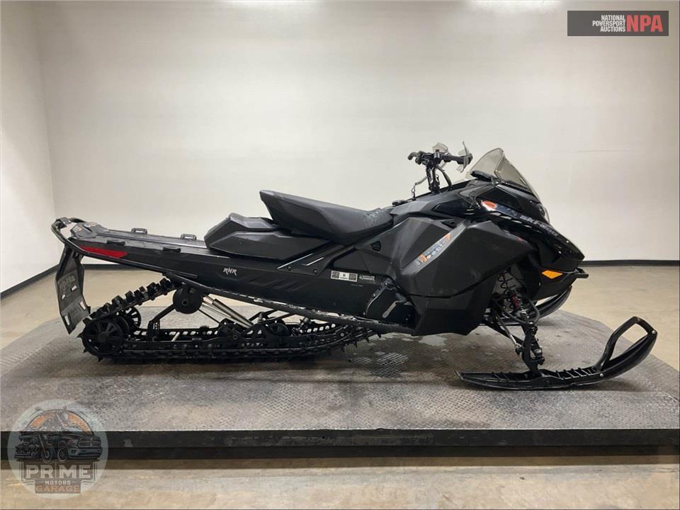2025 Ski-Doo Backcountry Adrenaline 600R E-TEC Cobra 1.6" E.S. — фото 1