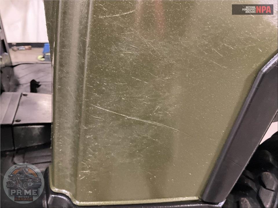 2013 Polaris RANGER 800 EFI CREW — фото 33