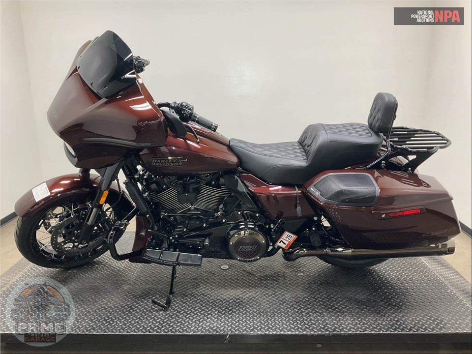 2024 Harley-Davidson FLHXSE CVO STREET GLIDE — фото 3