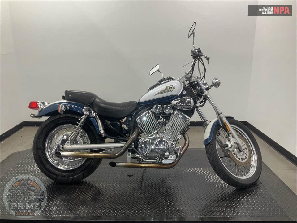 1996 Yamaha XV535H/C VIRAGO — фото 1