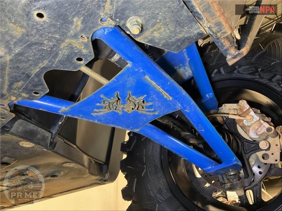 2020 Polaris RANGER CREW 1000 PREMIUM (ELECTRIC POWER STEERING) — фото 22