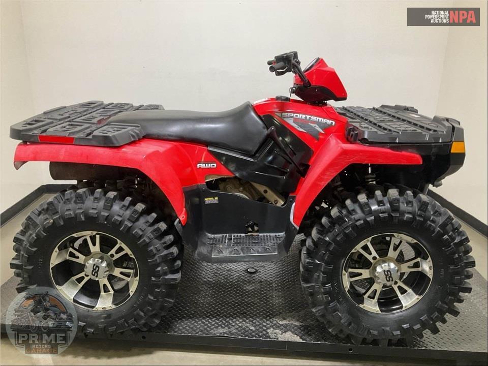 2008 Polaris SPORTSMAN 500 HO — фото 1