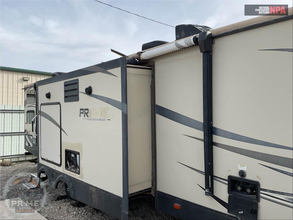 2019 Keystone Rv M-34 BIPR BULLET PREMIER ULTRA SERIES — фото 40
