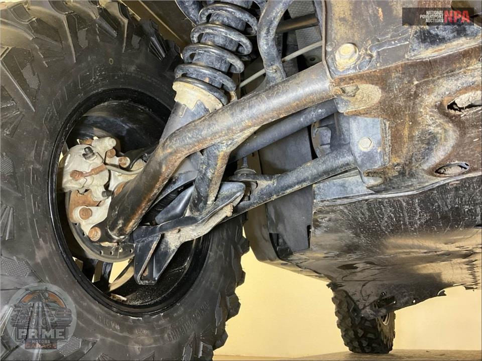 2021 Can-Am DEFENDER LIMITED CAB HD10 (CAMOUFLAGE) — фото 27