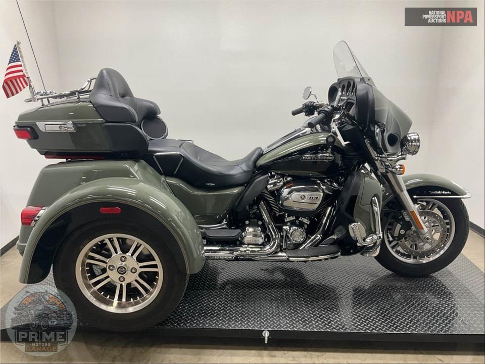 2021 Harley-Davidson FLHTCUTG TRI GLIDE ULTRA CLASSIC — фото 1