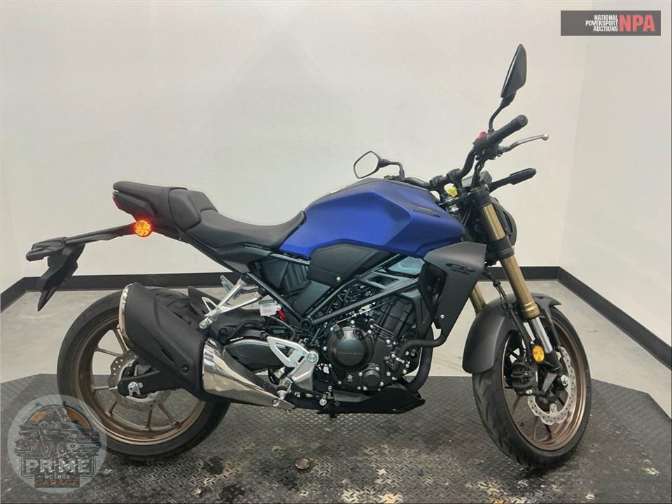 2020 Honda CB300R (ABS) — фото 1