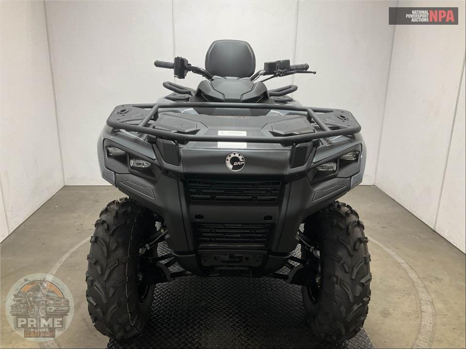 2025 Can-Am OUTLANDER XT 1000R — фото 2