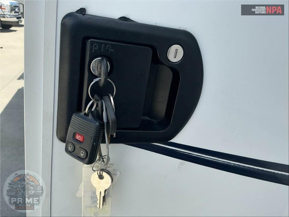 2016 Forester M-3011DS FORD E450 6.8 LITER — фото 48