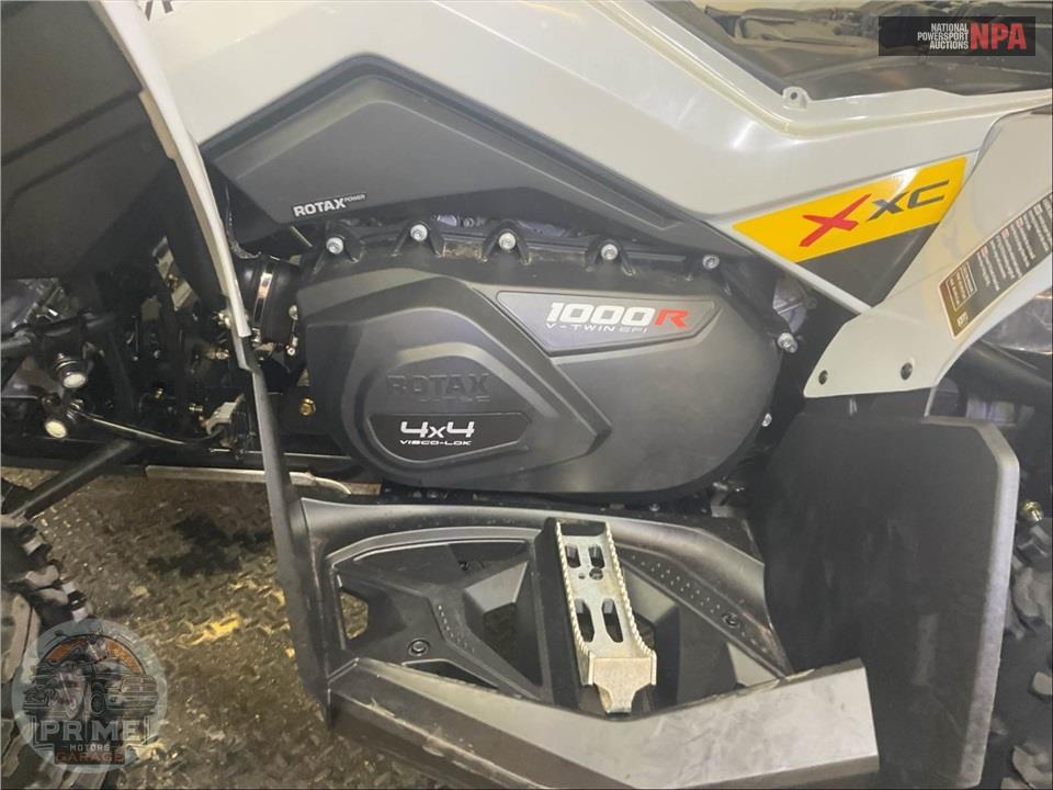 2023 Can-Am RENEGADE X XC 1000R — фото 8