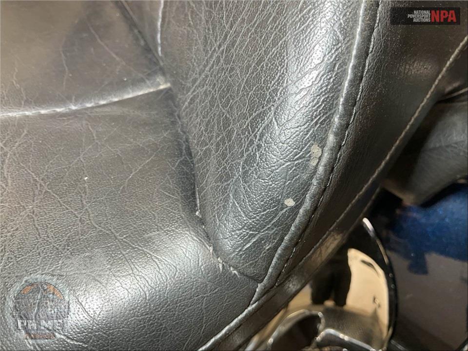 2009 Honda GL1800HPNAM9 GLDWNG ABS** — фото 38