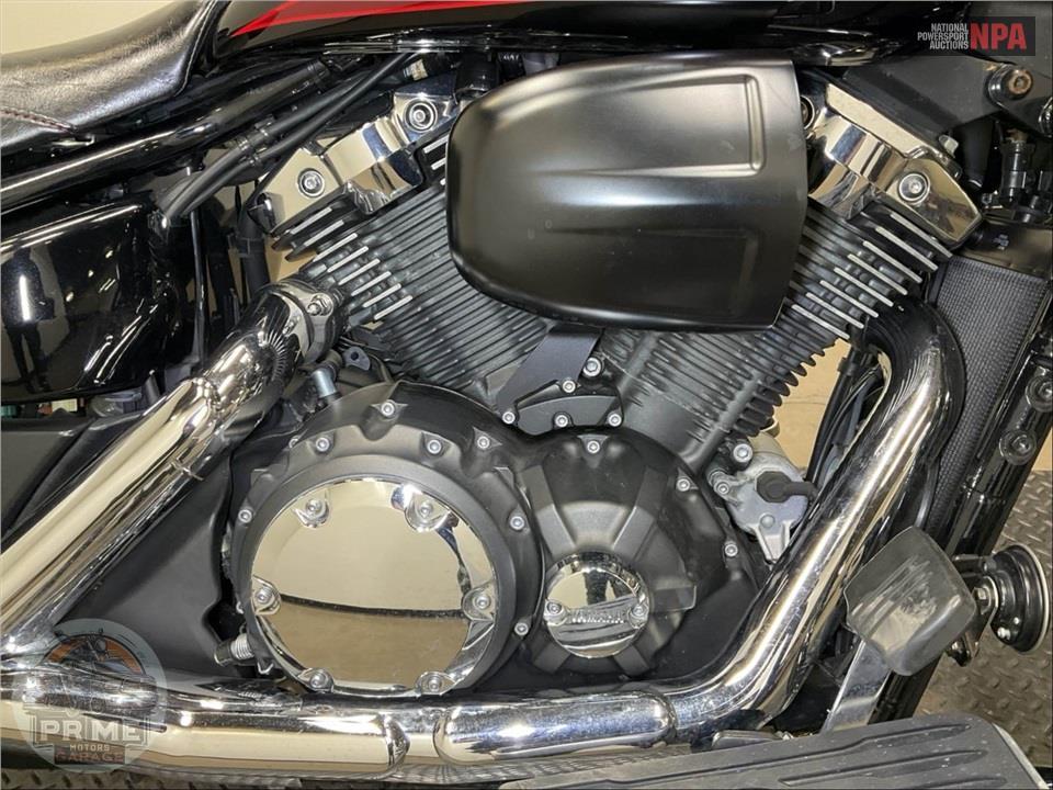 2013 Yamaha XVS13ADB/C V-STAR 1300 — фото 6