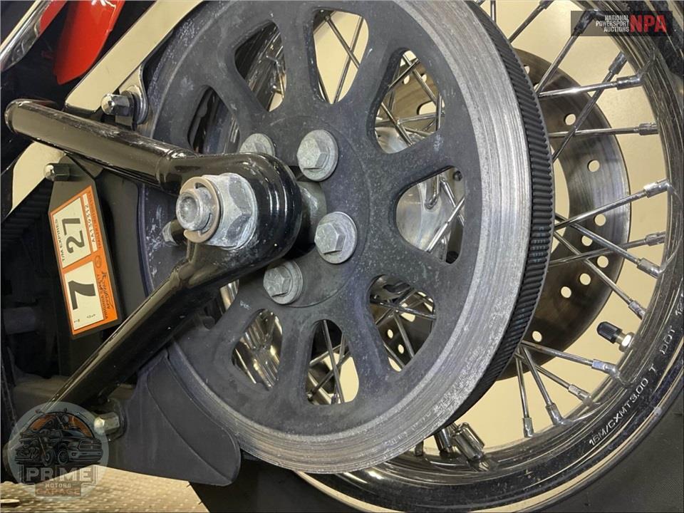 2012 Harley-Davidson FLSTC HRTG SFTL CLSC — фото 37