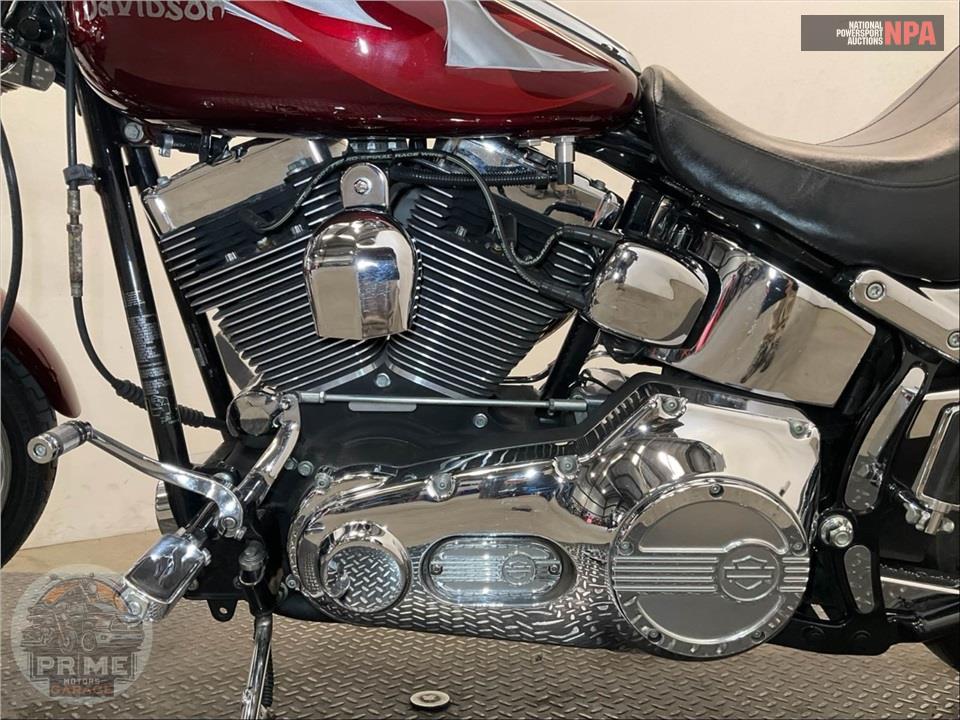 2004 Harley-Davidson FXSTDI SOFTAIL DEUCE — фото 7