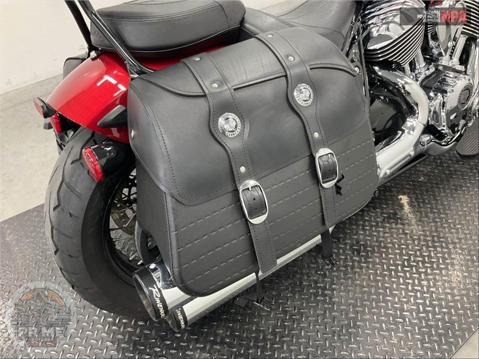 2023 Indian Motorcycle SUPER CHIEF LIMITED (ABS, COLOR) — фото 16