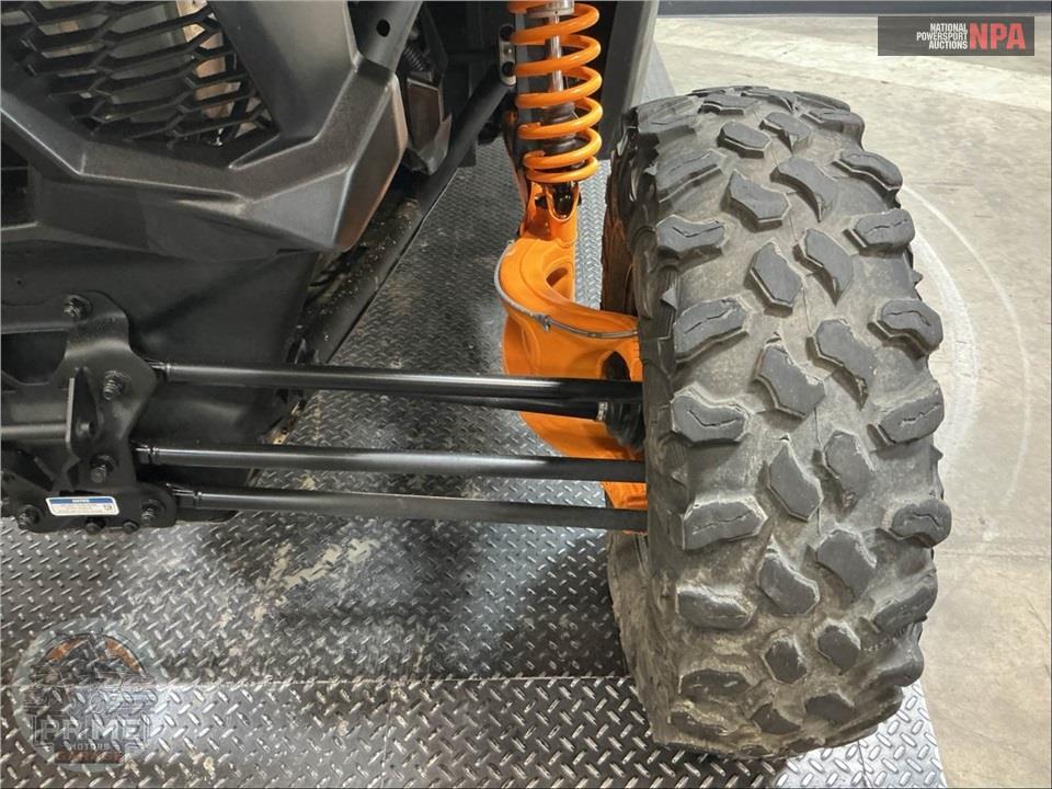 2026 Can-Am MAVERICK X3 MAX DS TURBO — фото 22