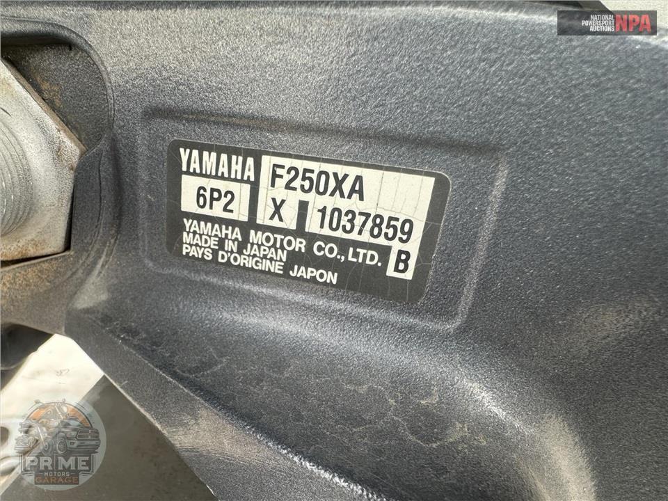 2013 Hurricane Boat SUNDECK SPORT 231 L=23/E=1-250HP YAMAHA OB — фото 62