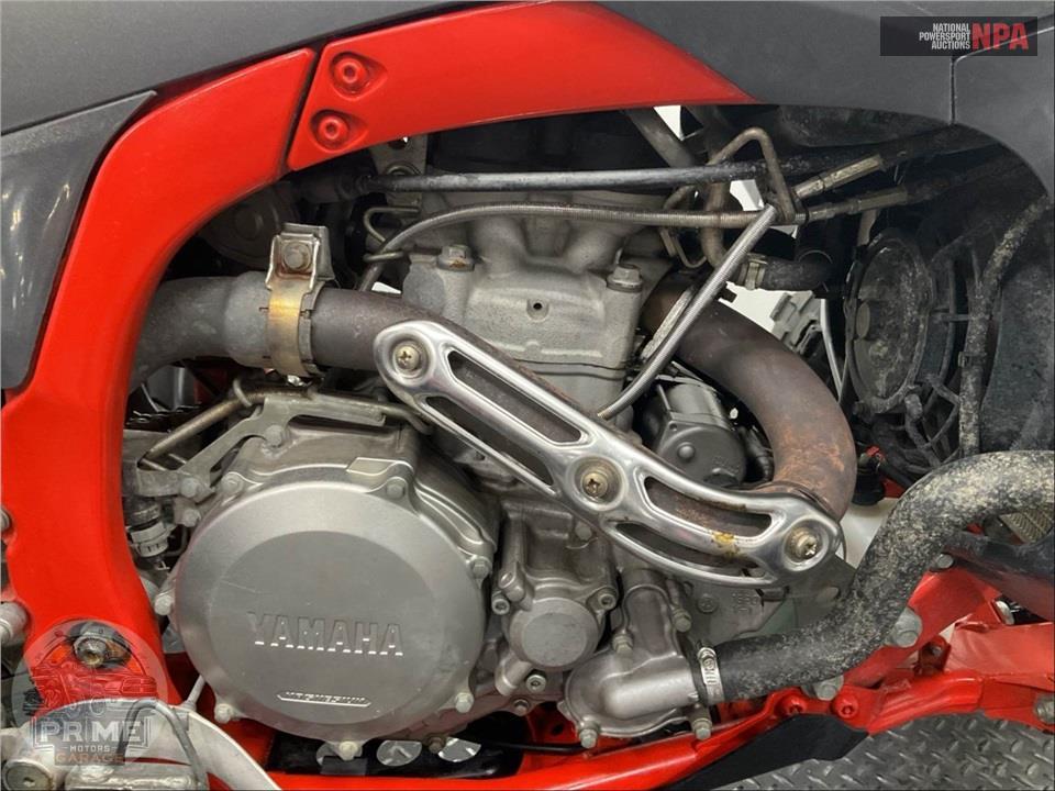 2024 Yamaha YFZ450R SE — фото 7