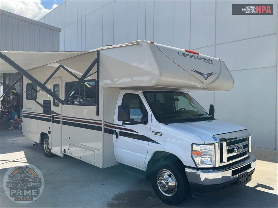 2022 COACHMEN BY FOREST RIVER M-230 CB Ford E350 Leprechaun Series