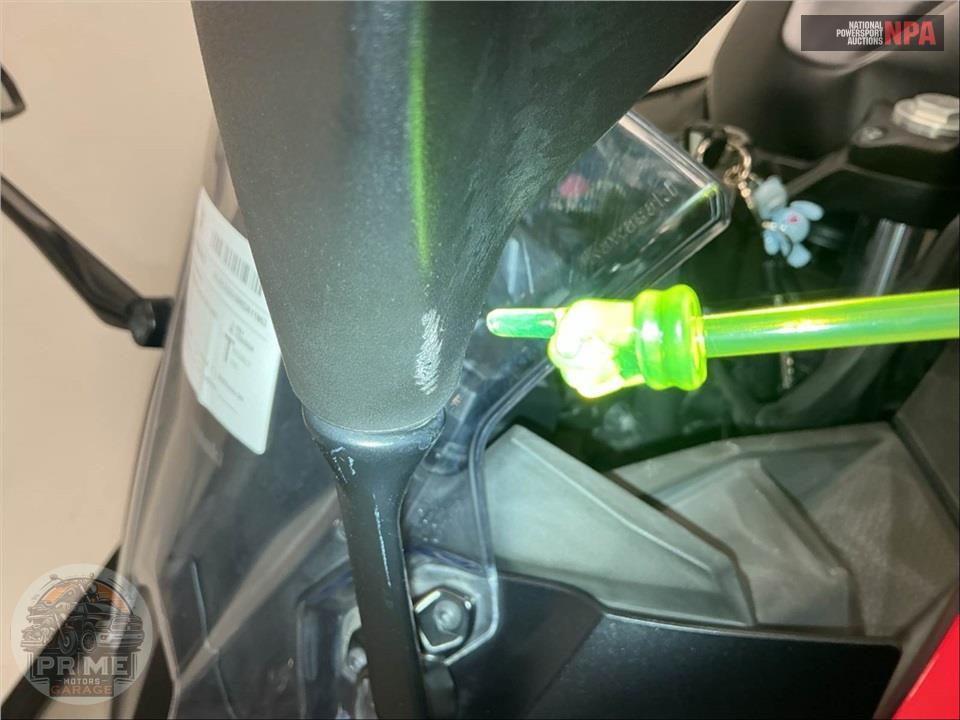 2024 Kawasaki EX500GRFNL NINJA 500 (ABS) — фото 25