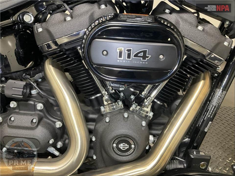 2022 Harley-Davidson FXFBS FAT BOB 114 — фото 6
