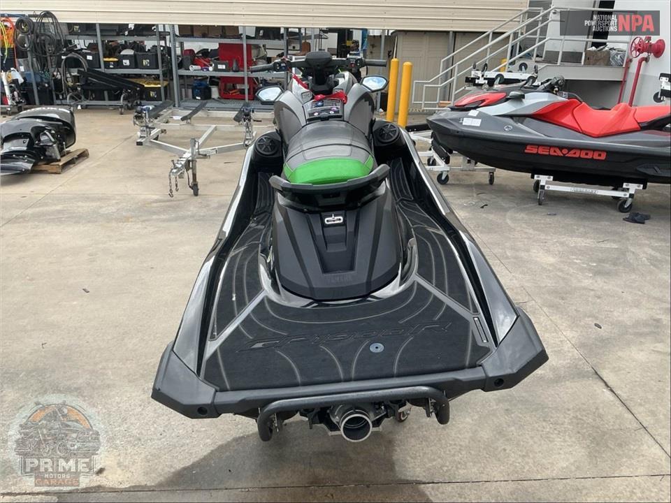 2021 Yamaha GP1800R SVHO WITH AUDIO — фото 4