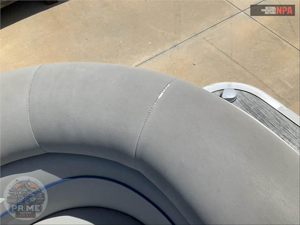 2023 Bennington Pontoons 22 SF(*)S SERIES L=23/E=1-115HP YAMAHA OB — фото 47
