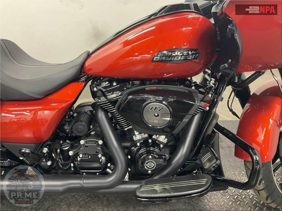 2024 Harley-Davidson FLTRX ROAD GLIDE — фото 6