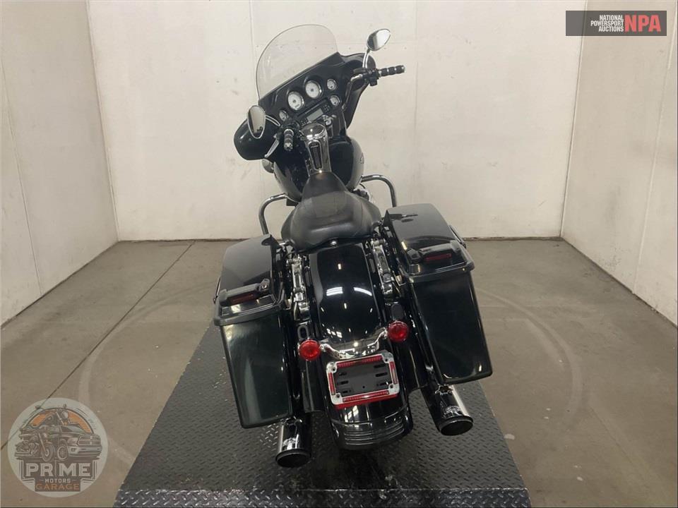 2012 Harley-Davidson FLHX STREET GLIDE — фото 4