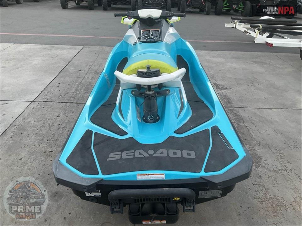 2015 Seadoo/Brp GTI SE 155 — фото 4