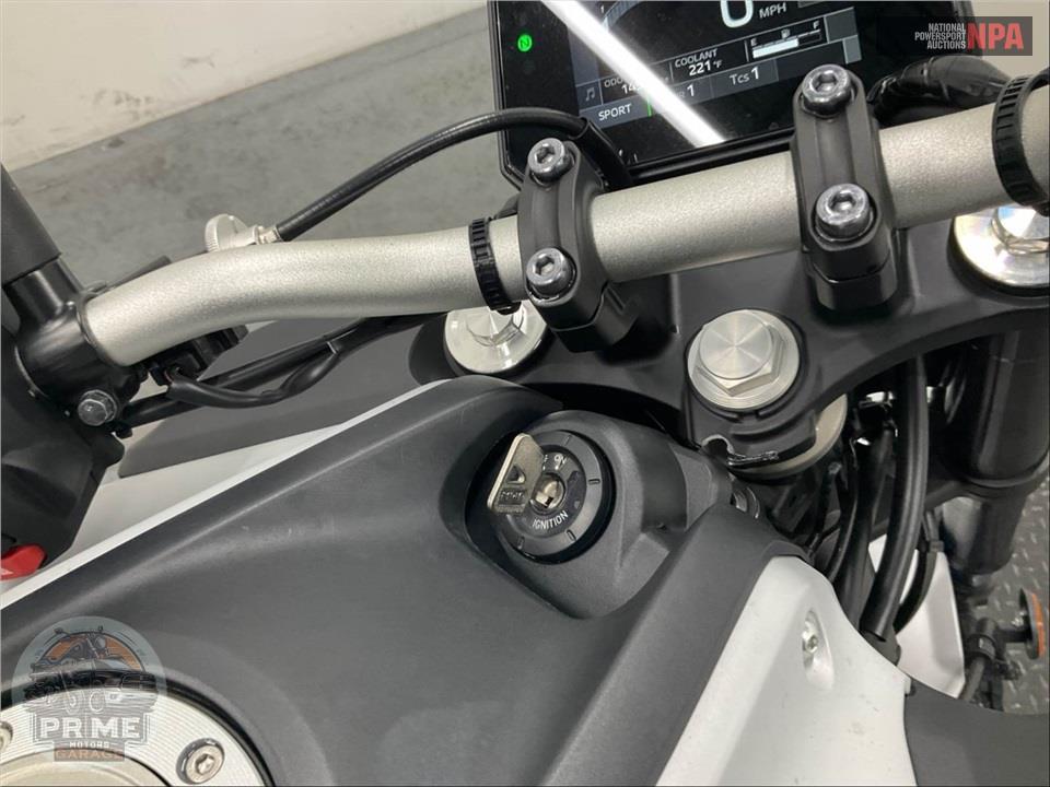 2025 Yamaha MT-07 — фото 11