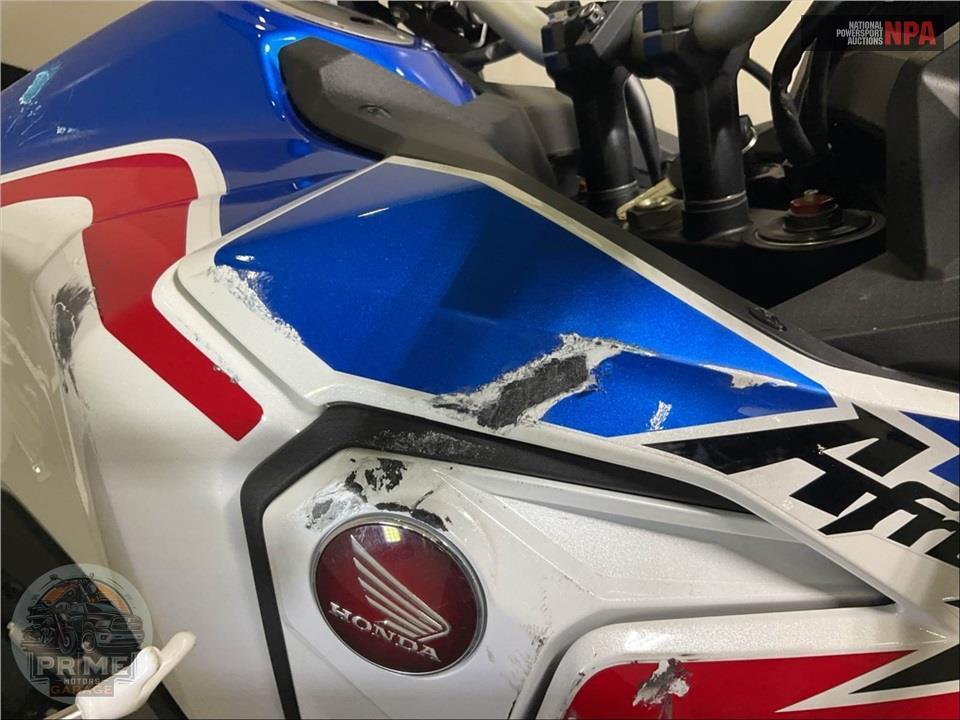 2021 Honda CRF1100D4 AFRICA TWIN ADVENTURE SPORTS ES DCT — фото 14
