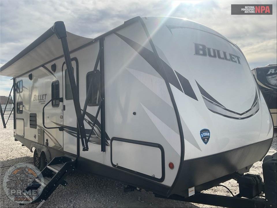 2021 Keystone Rv M-243 BHS - BULLET ULTRA LITE SERIES — фото 1
