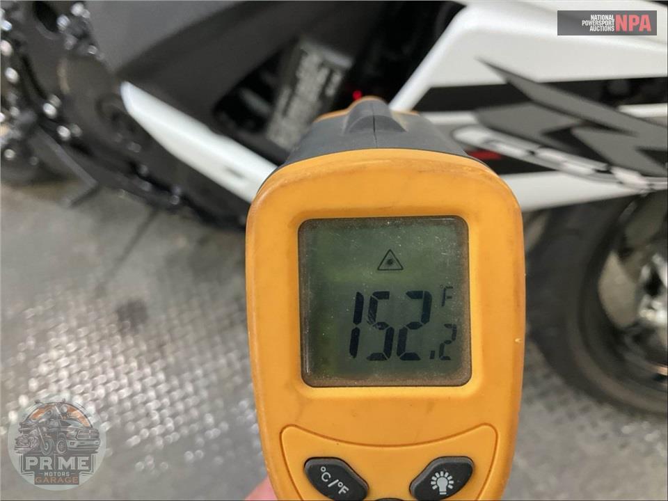 2020 Suzuki GSX-R750M0 — фото 8