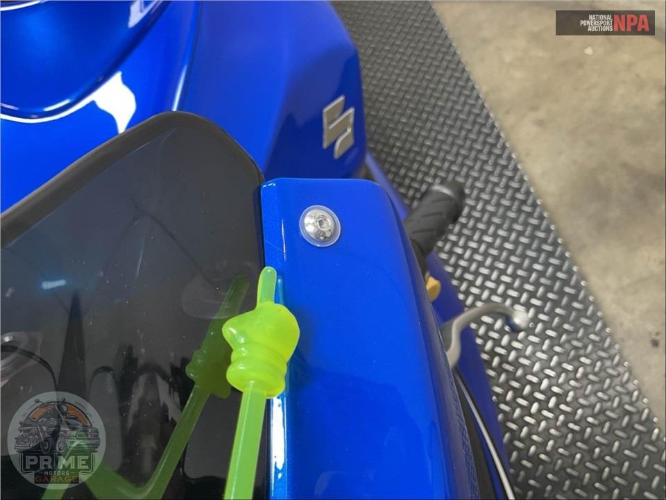 2007 Suzuki GSX-R750K7 — фото 16