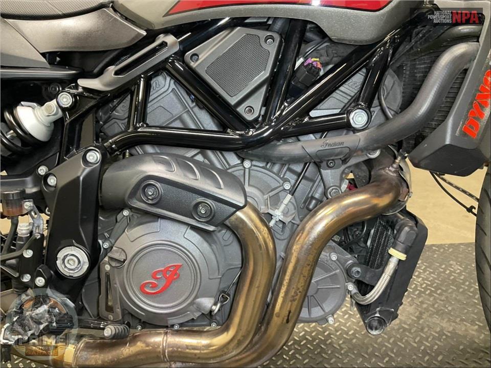 2019 Indian Motorcycle FTR 1200 S — фото 6