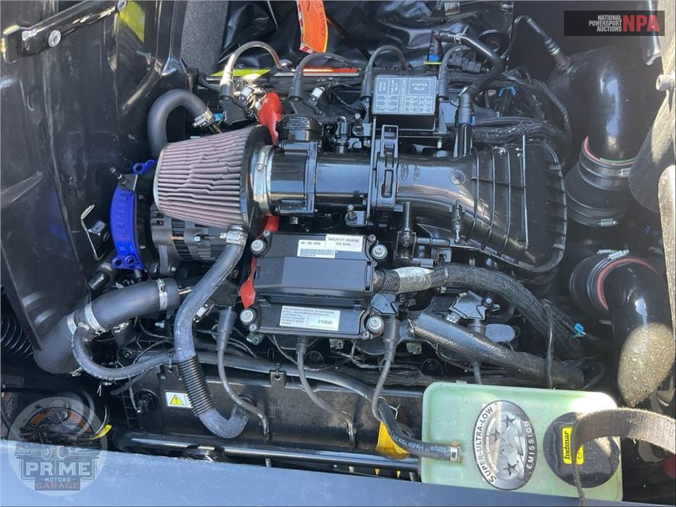 2019 Moomba MOOMBA CRAZ L=22/E=1 400HP INDMAR VD — фото 8