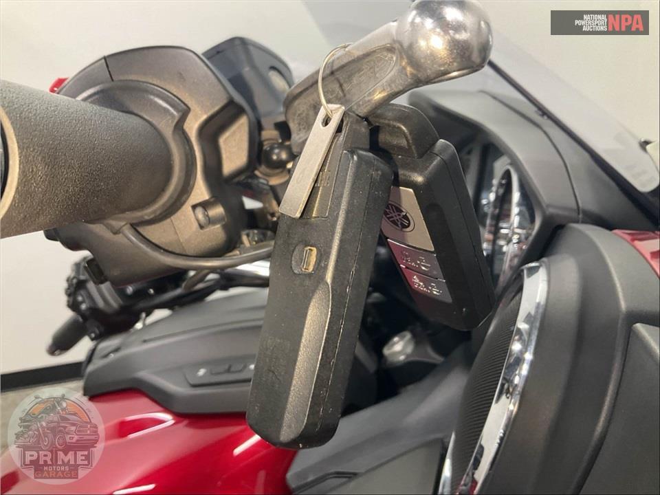 2018 Yamaha XV19FJ STAR VENTURE — фото 12
