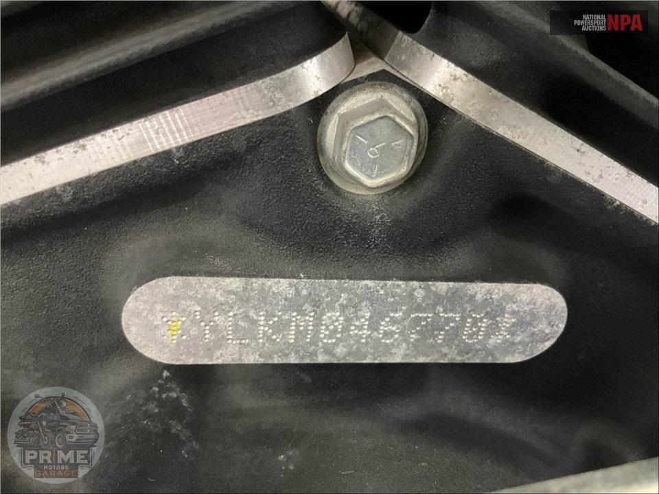 2021 Harley-Davidson FXFBS FAT BOB 114 — фото 26