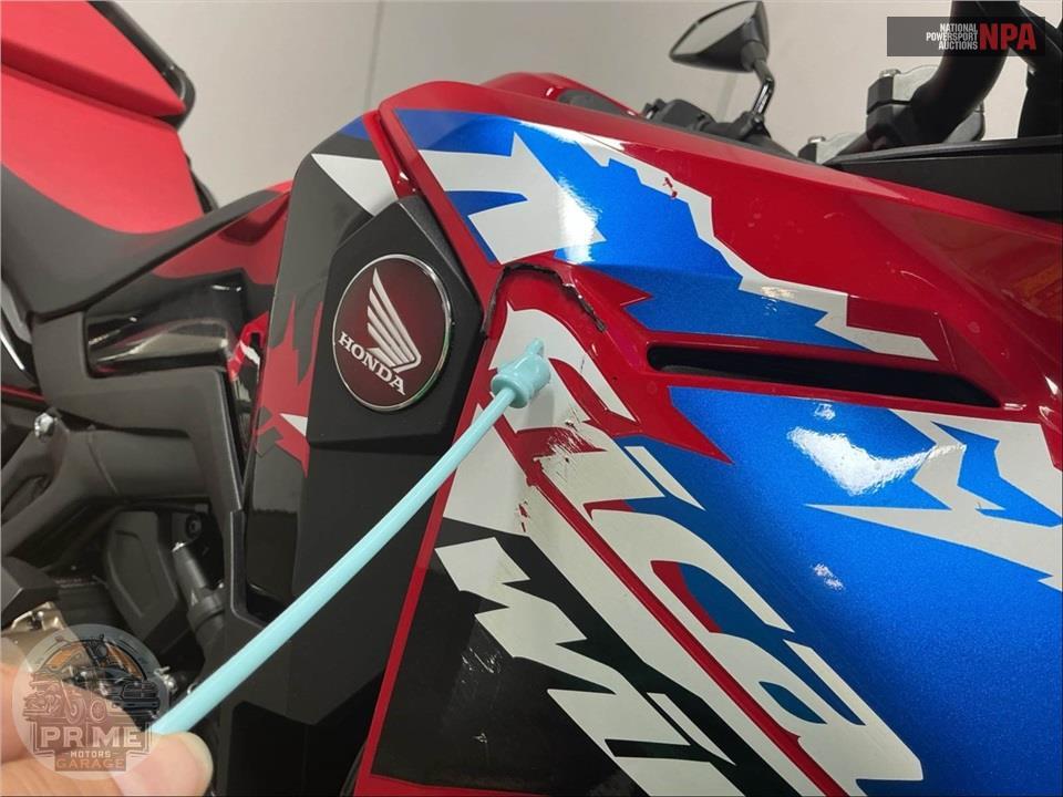 2024 Honda CRF1100D AFRICA TWIN DCT — фото 14