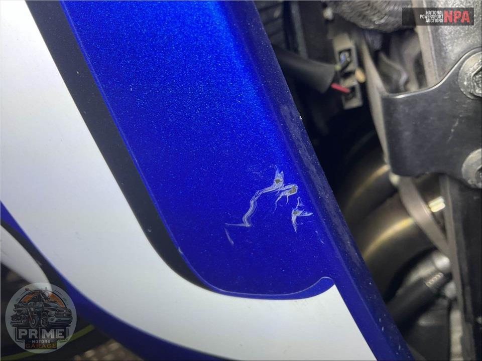 2015 Suzuki GSX-R750L5 — фото 27