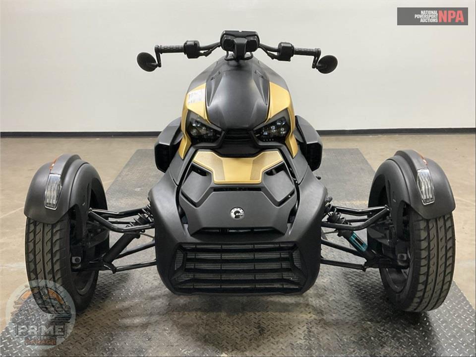2021 Can-Am RYKER 900 ACE — фото 2