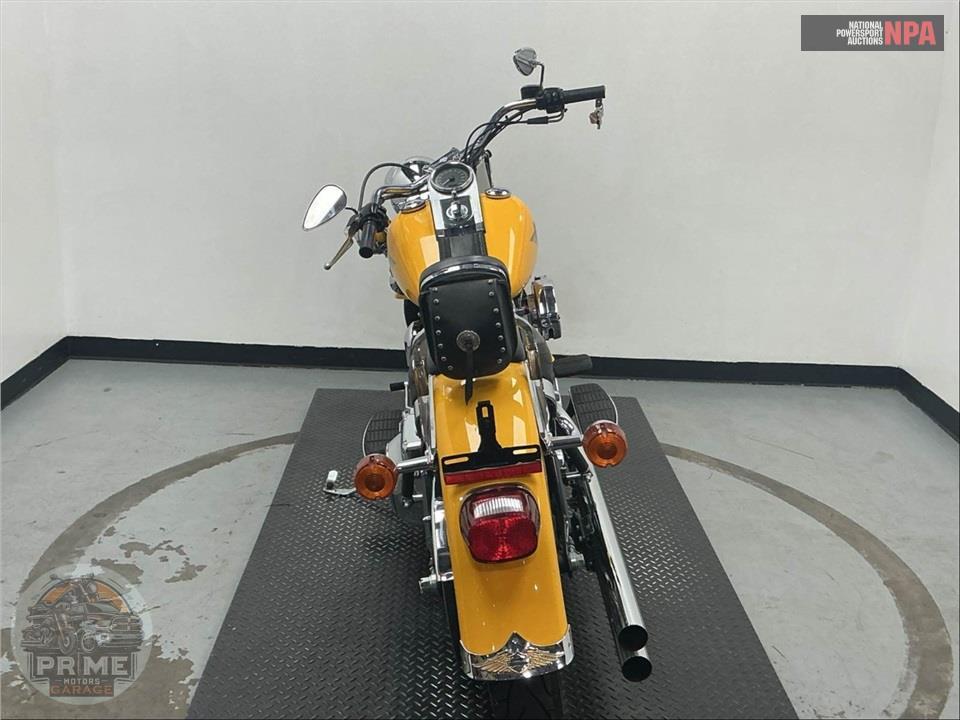 2001 Harley-Davidson FLSTF FAT BOY — фото 4